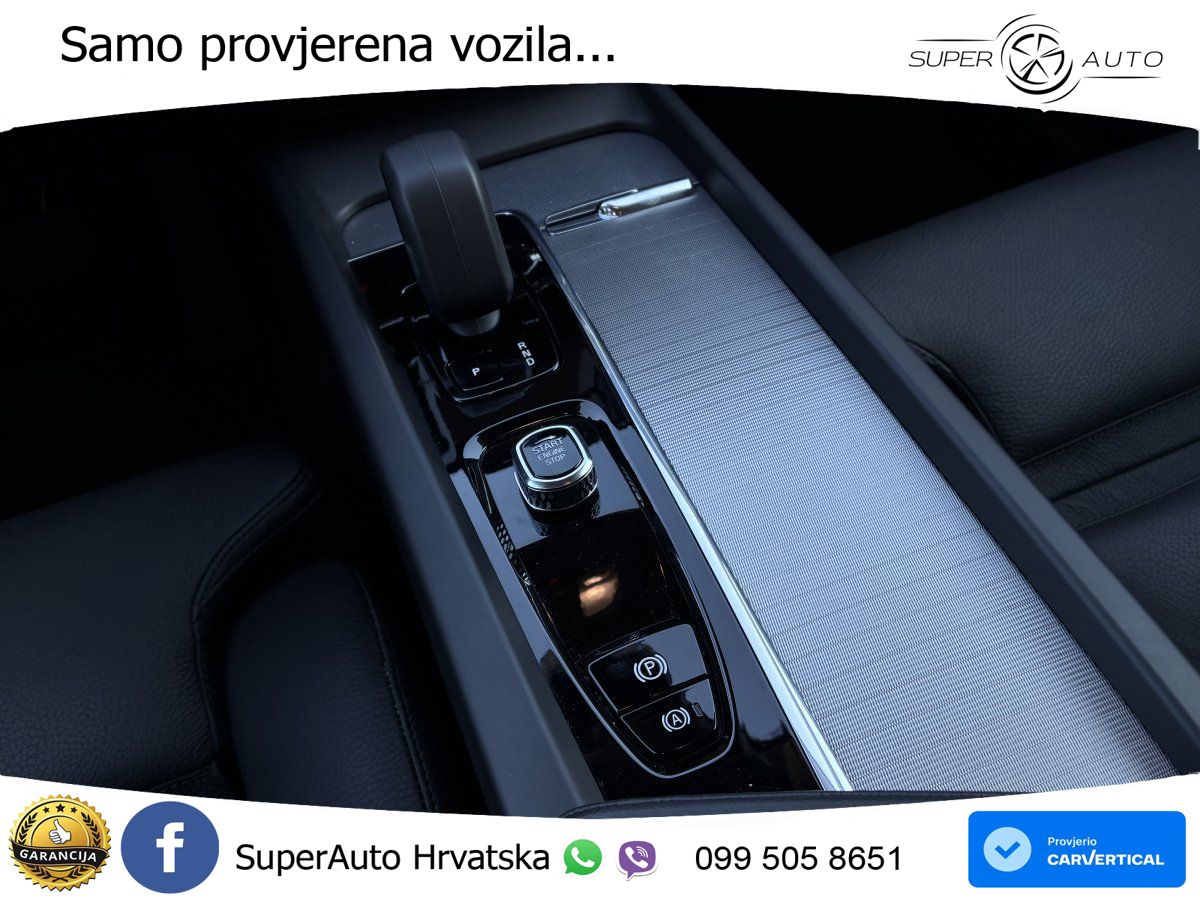 Volvo XC60 B5 Benzin AWD Geartronic LED+GR SJED+ACC