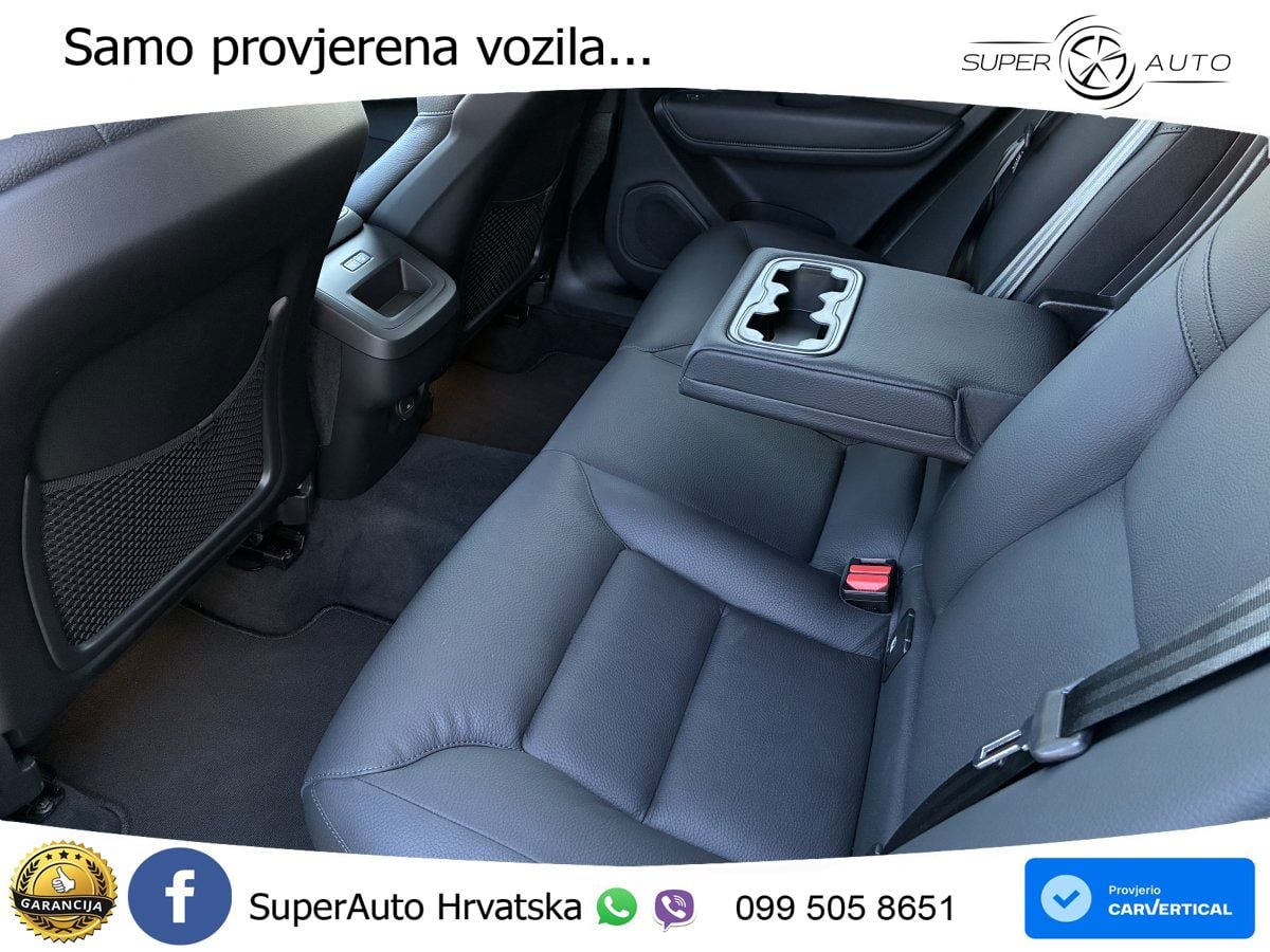 Volvo XC60 B5 Benzin AWD Geartronic LED+GR SJED+ACC