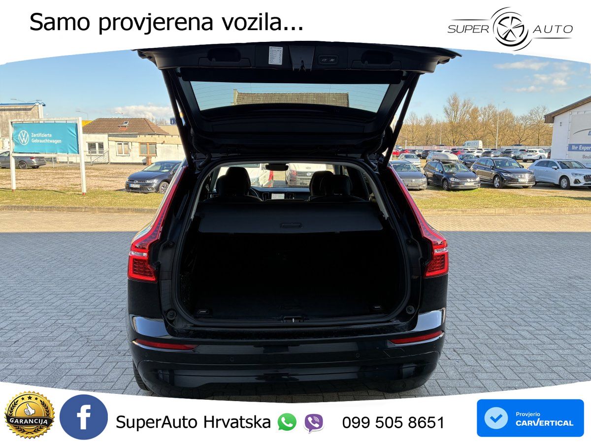 Volvo XC60 B5 Benzin AWD Geartronic LED+GR SJED+ACC