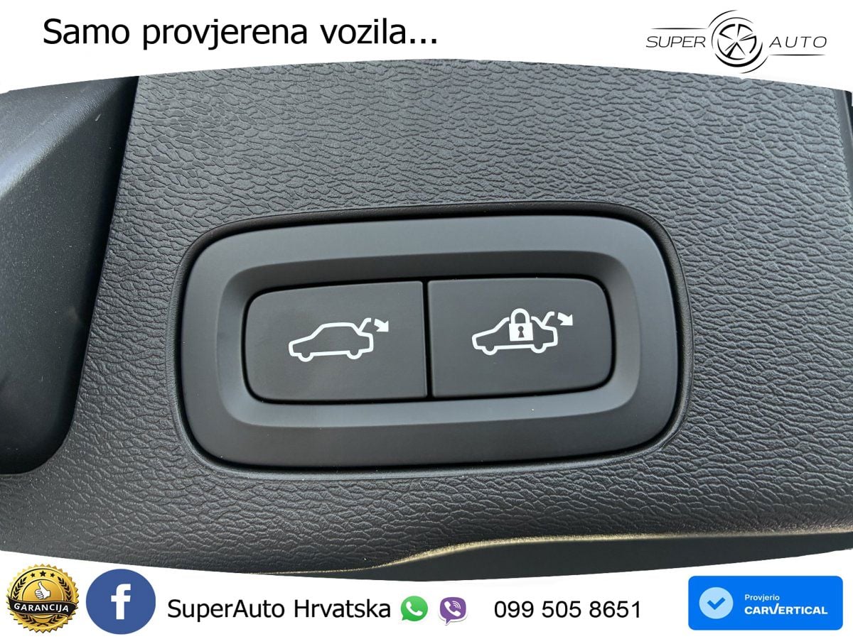 Volvo XC60 B5 Benzin AWD Geartronic LED+GR SJED+ACC