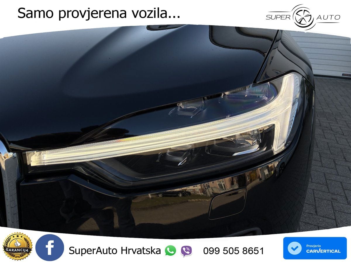 Volvo XC60 B5 Benzin AWD Geartronic LED+GR SJED+ACC
