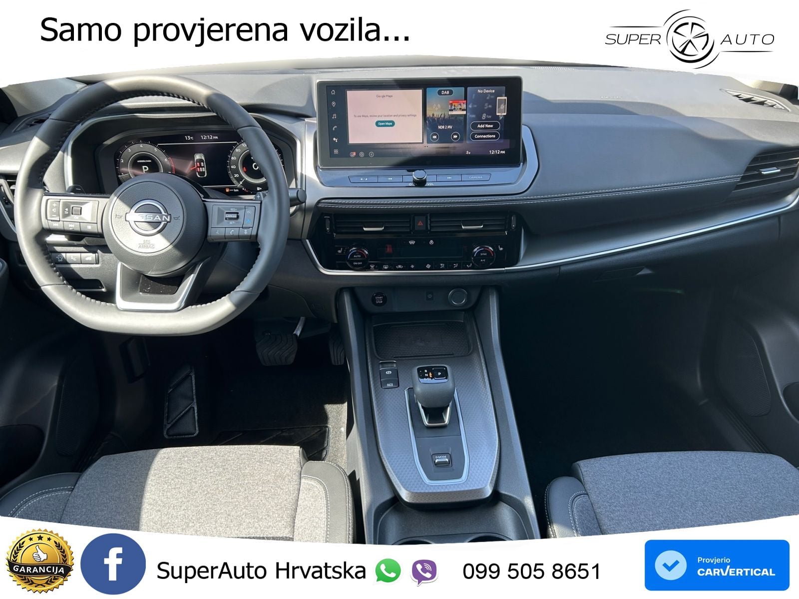 Nissan Qashqai 1.3 DIG-T (158 KS) Xtronic N-Connecta LED+ACC