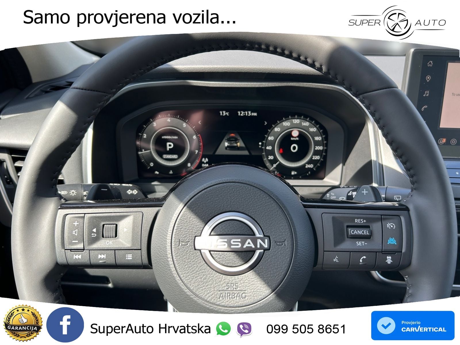 Nissan Qashqai 1.3 DIG-T (158 KS) Xtronic N-Connecta LED+ACC