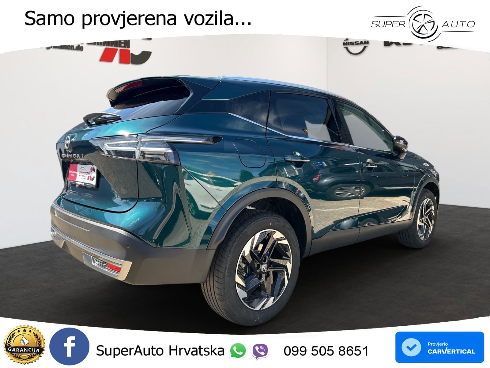 Nissan Qashqai 1.3 DIG-T (158 KS) Xtronic N-Connecta LED+ACC