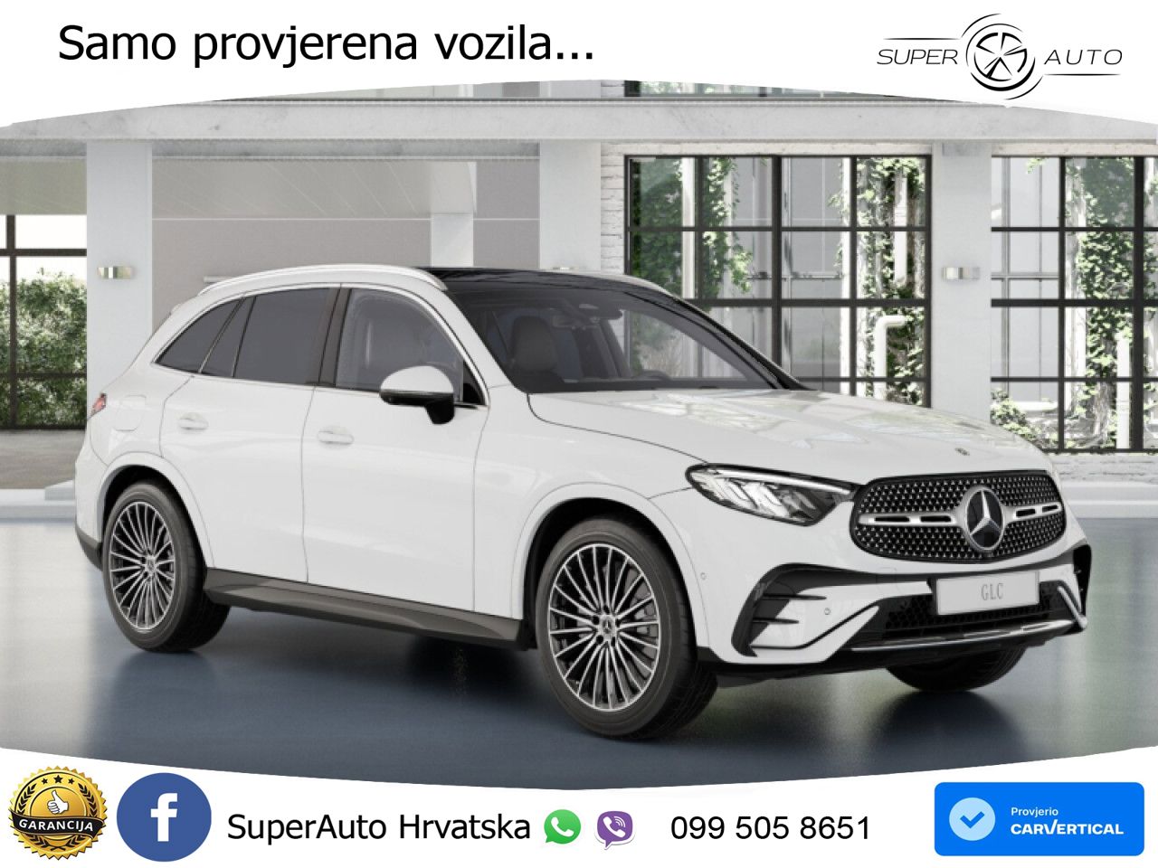 Mercedes GLC 200 (204 KS) 4MATIC 9G-TRONIC AMG