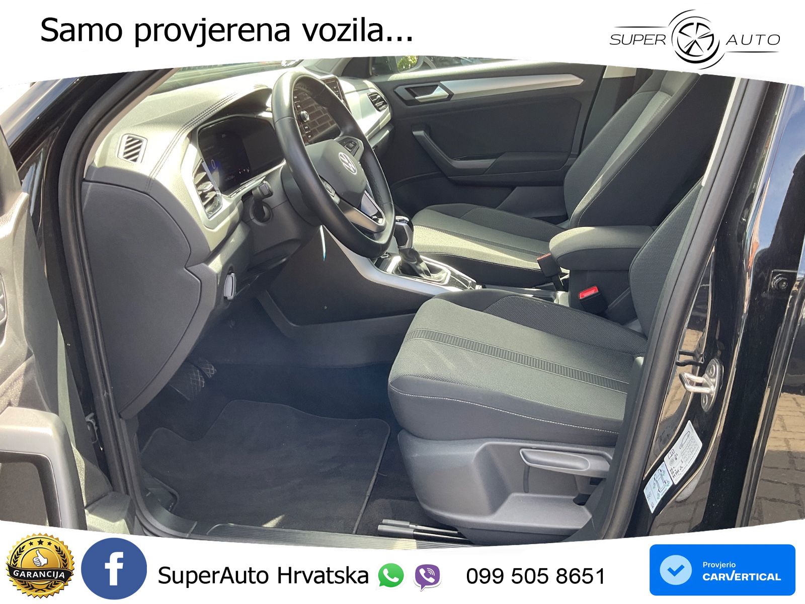Volkswagen T-Roc 1.5 TSI (150 KS)