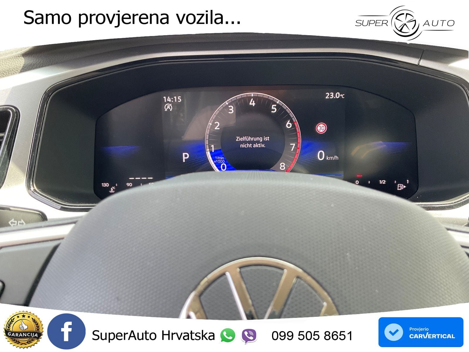 Volkswagen T-Roc 1.5 TSI (150 KS)