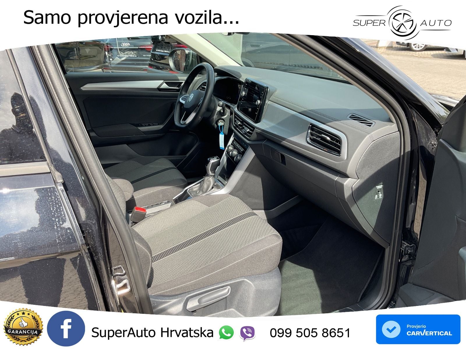Volkswagen T-Roc 1.5 TSI (150 KS)