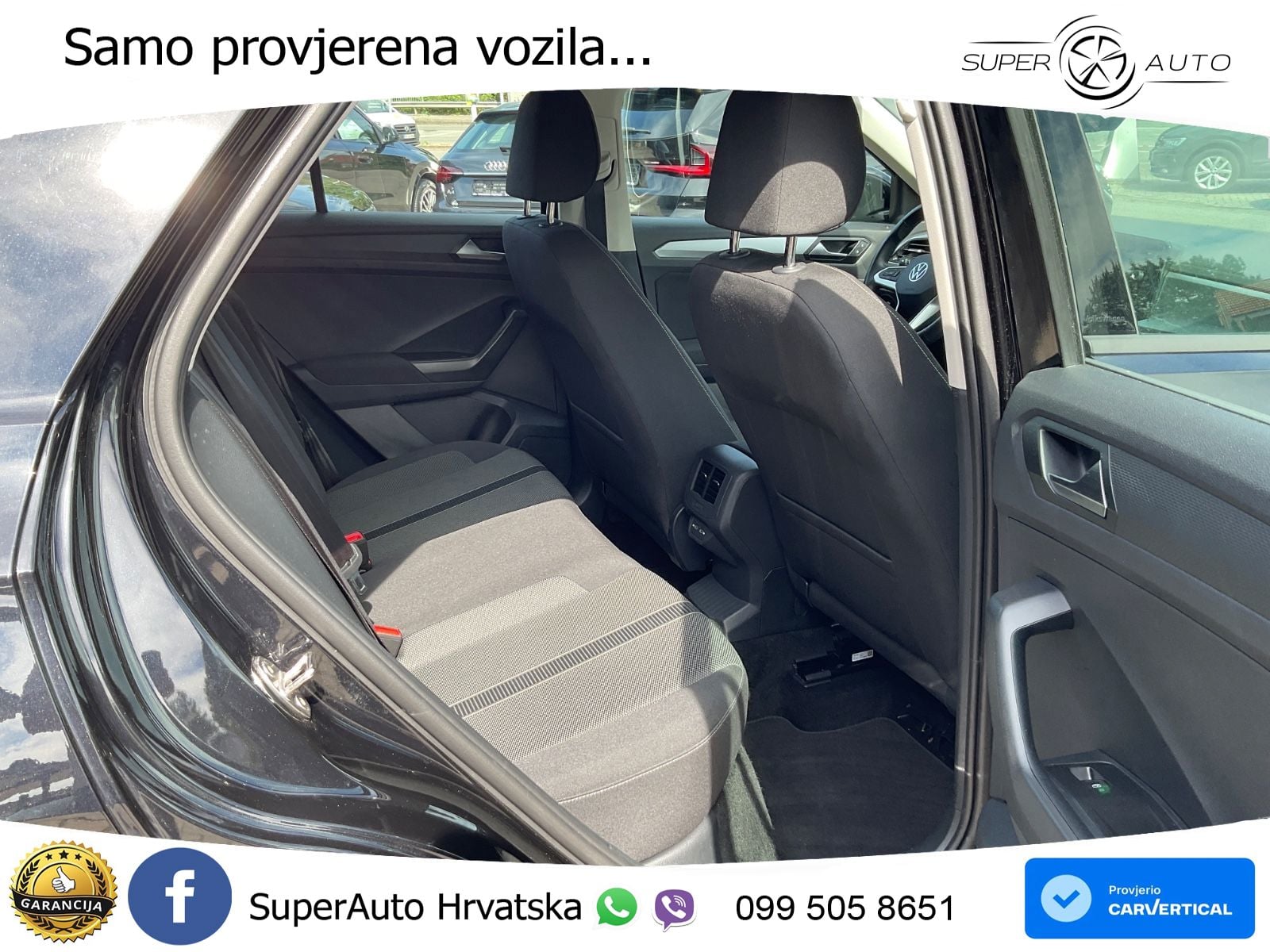 Volkswagen T-Roc 1.5 TSI (150 KS)