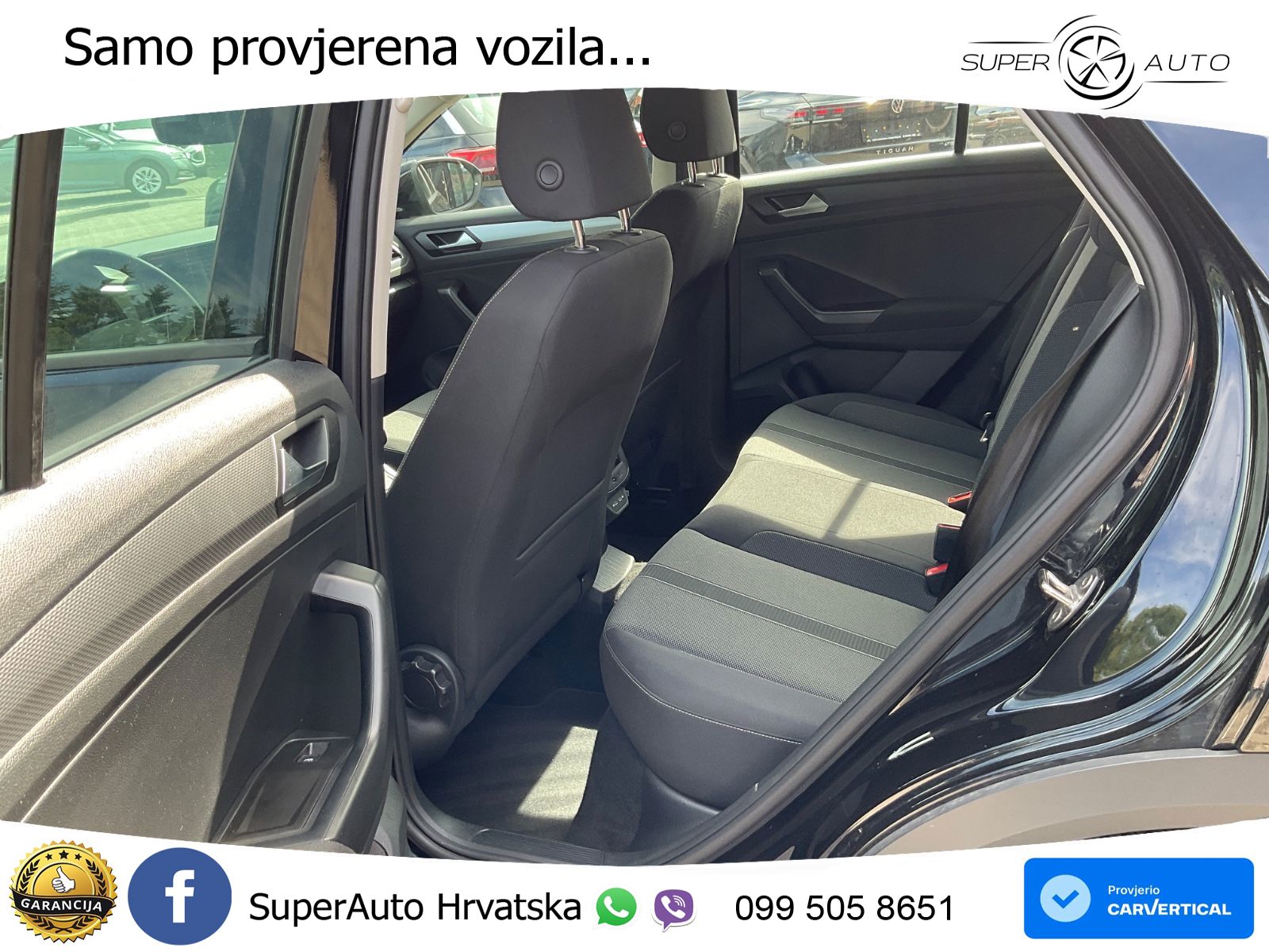 Volkswagen T-Roc 1.5 TSI (150 KS)