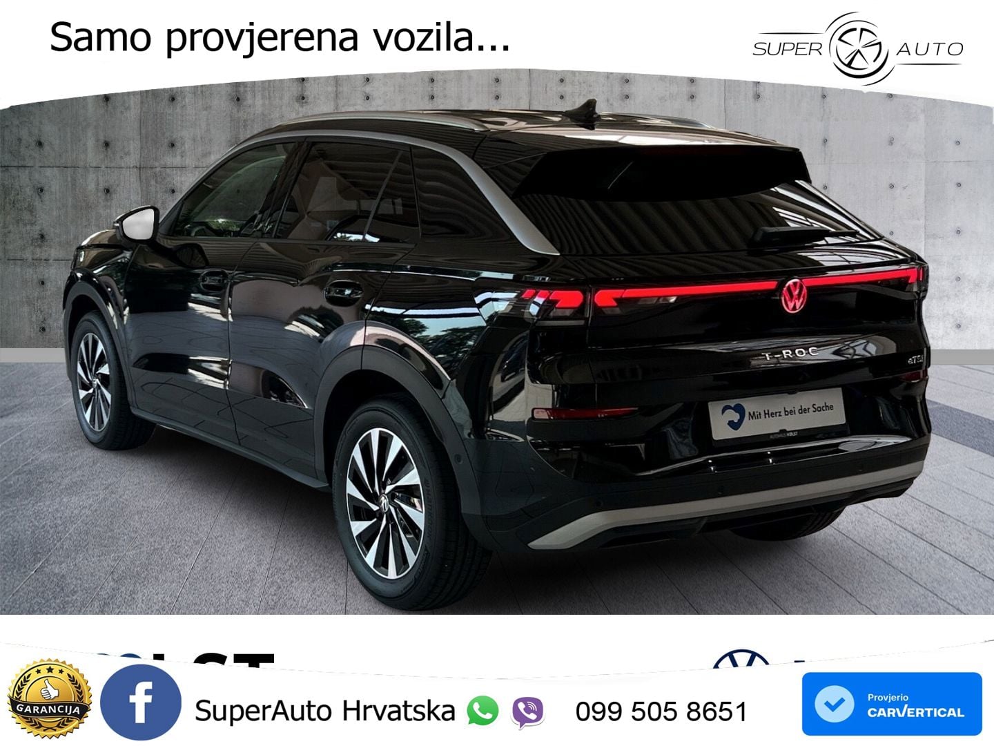 Volkswagen T-Roc II 1.5 eTSI (150 KS)  DSG LED+GR SJED+ACC