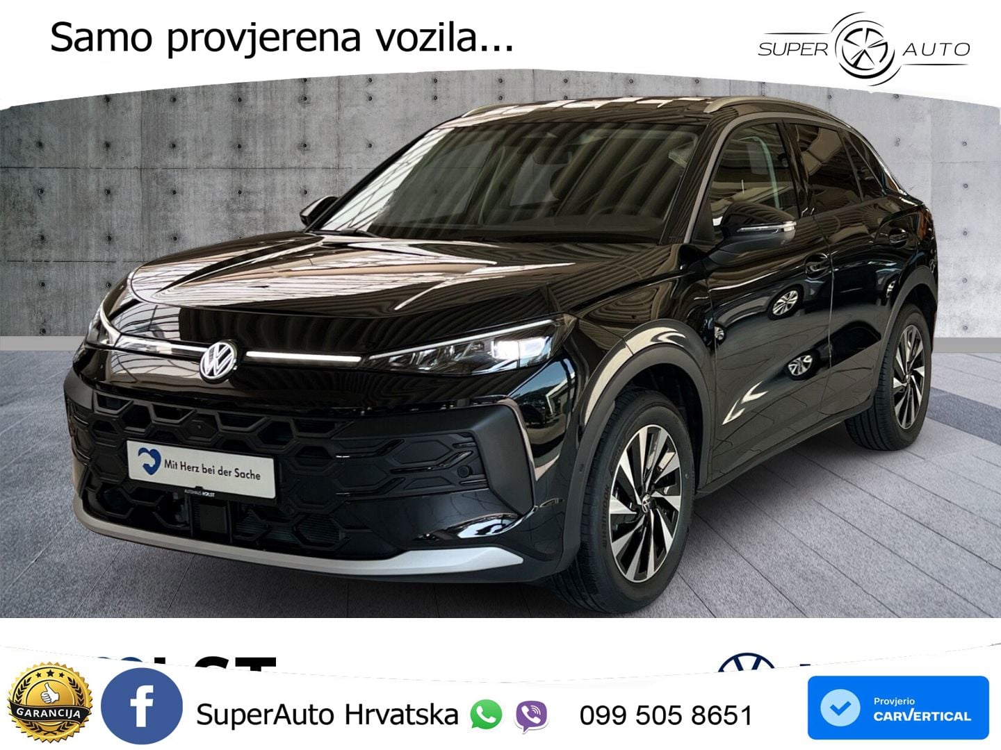 Volkswagen T-Roc II 1.5 eTSI (150 KS)  DSG LED+GR SJED+ACC