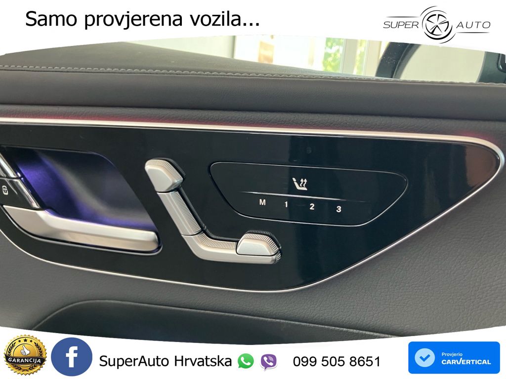 Mercedes GLC 220d (197 KS) 4MATIC 9G-TRONIC AMG LED+GR SJED+ACC