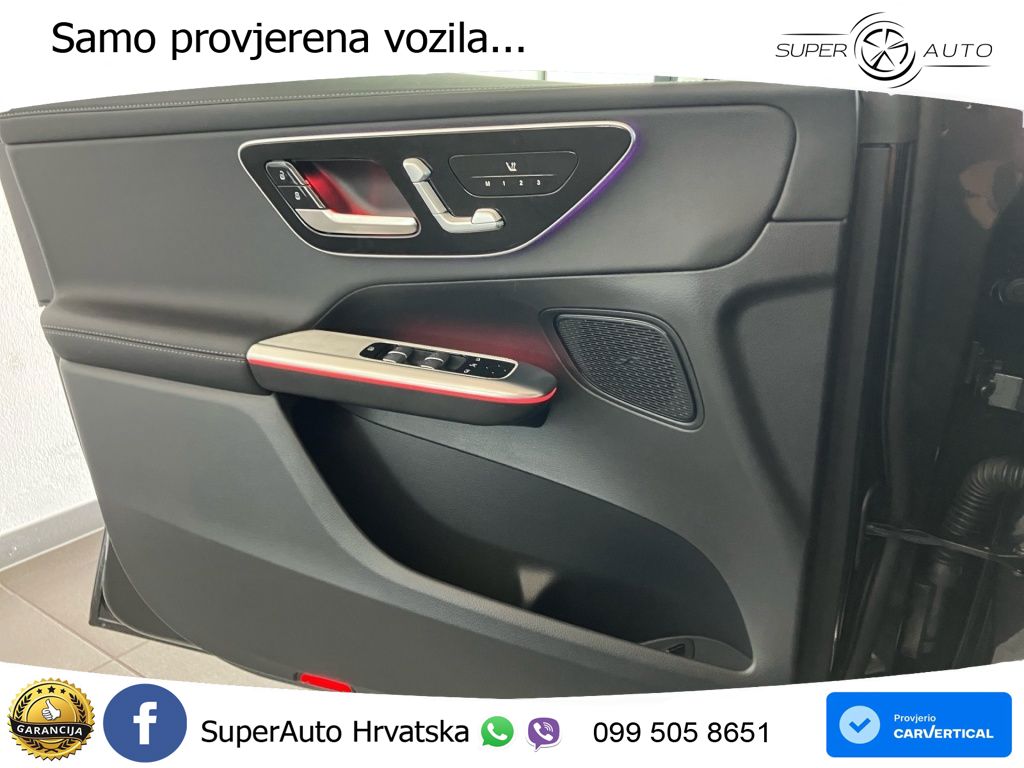 Mercedes GLC 220d (197 KS) 4MATIC 9G-TRONIC AMG LED+GR SJED+ACC