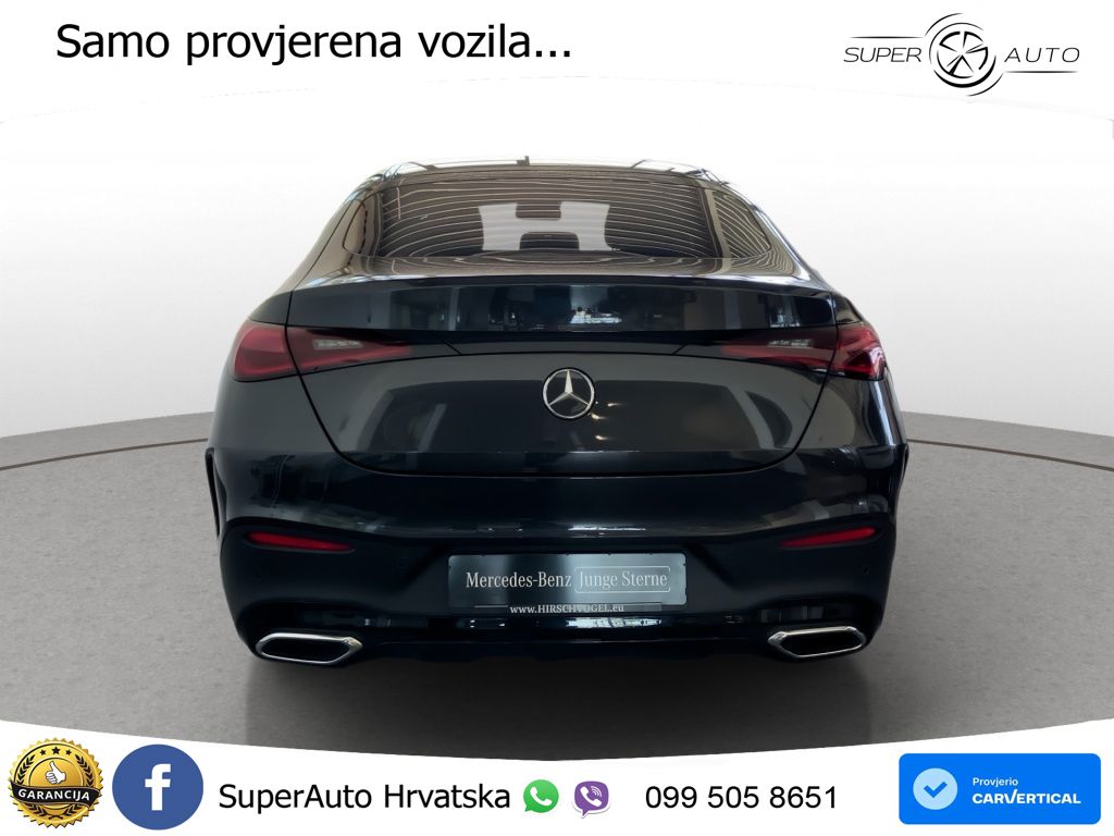 Mercedes GLC 220d (197 KS) 4MATIC 9G-TRONIC AMG LED+GR SJED+ACC