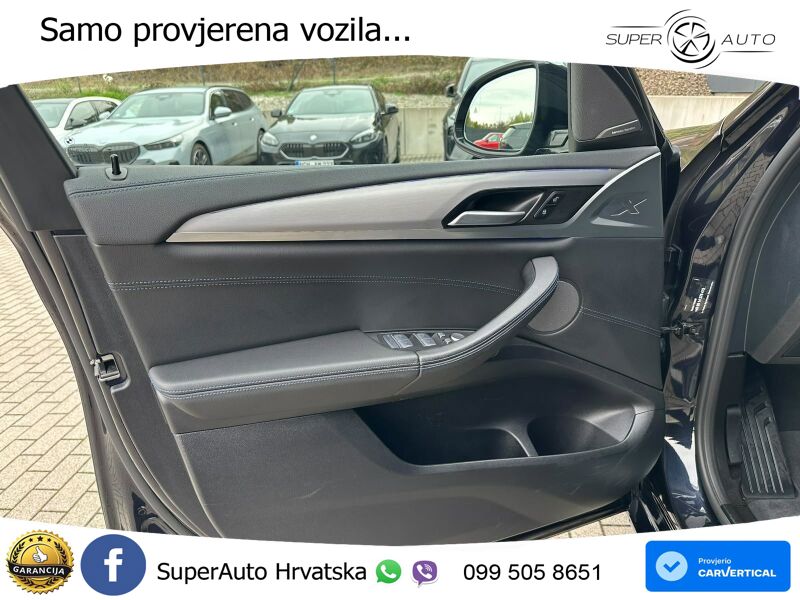 BMW X3 30d xDrive Steptronic M Sport