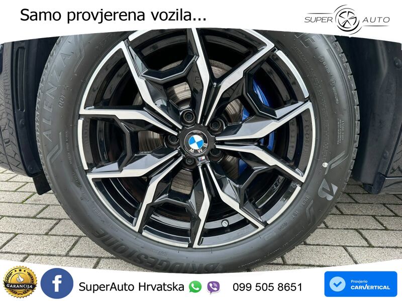BMW X3 30d xDrive Steptronic M Sport
