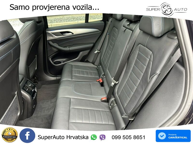 BMW X3 30d xDrive Steptronic M Sport