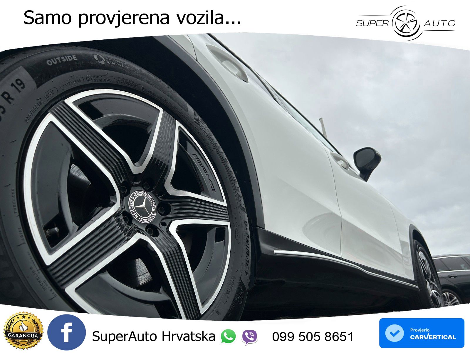 Mercedes GLC 220d (197 KS) 4MATIC 9G-TRONIC AMG