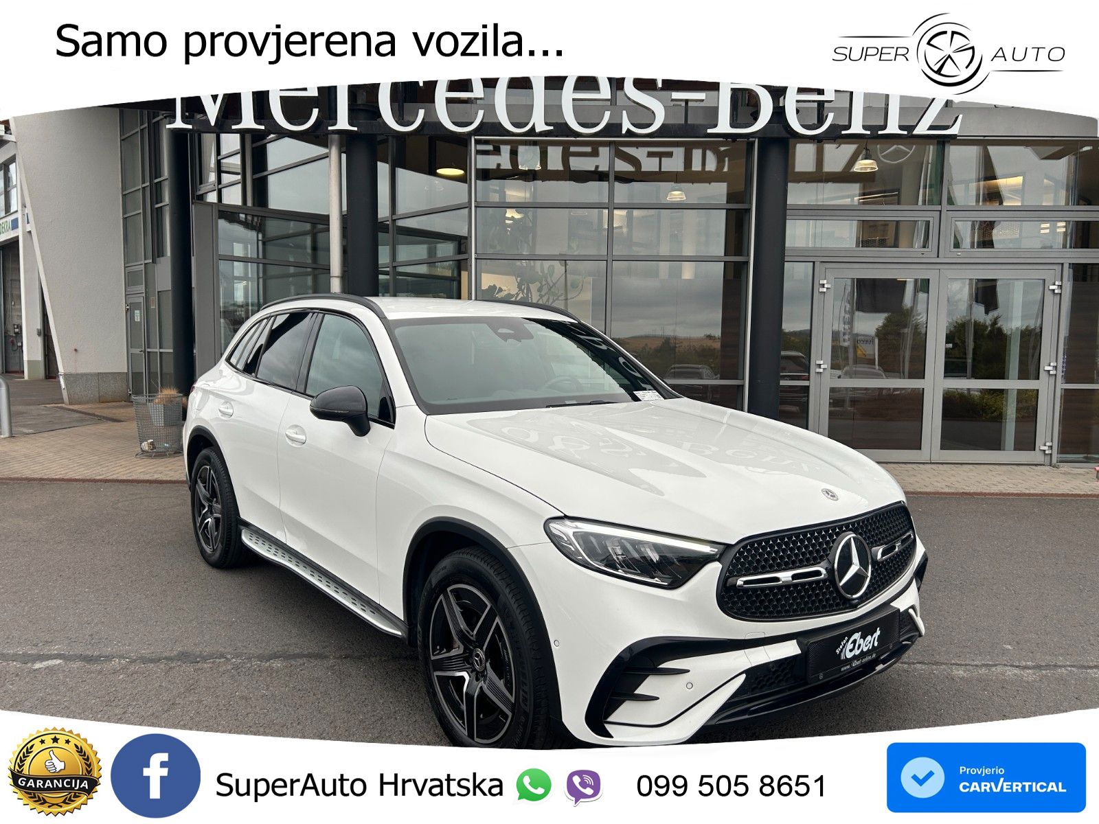 Mercedes GLC 220d (197 KS) 4MATIC 9G-TRONIC AMG