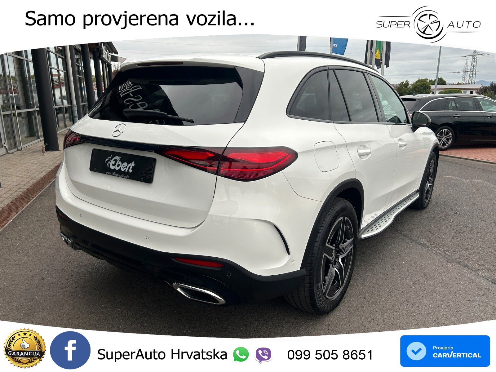 Mercedes GLC 220d (197 KS) 4MATIC 9G-TRONIC AMG