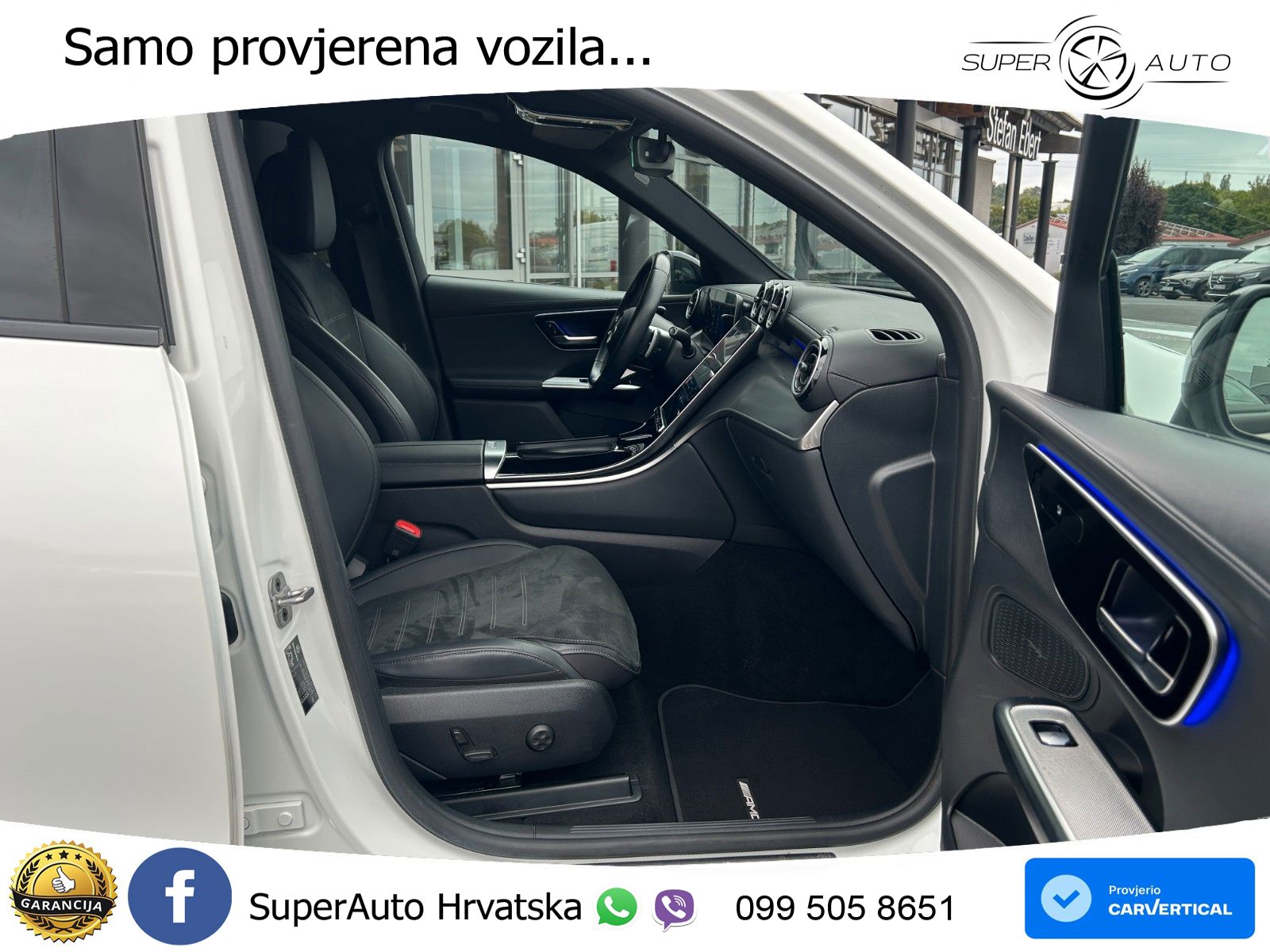 Mercedes GLC 220d (197 KS) 4MATIC 9G-TRONIC AMG
