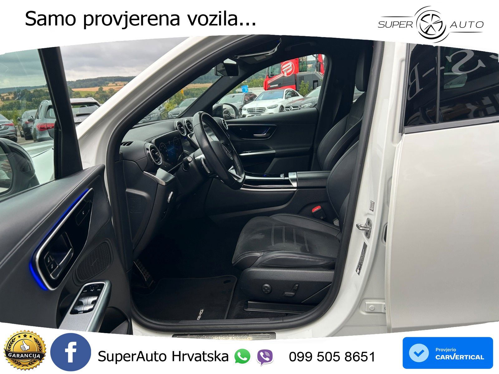 Mercedes GLC 220d (197 KS) 4MATIC 9G-TRONIC AMG