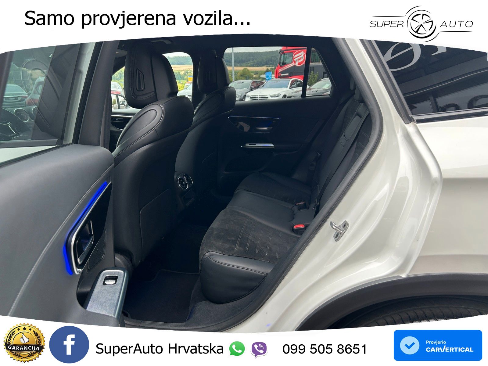Mercedes GLC 220d (197 KS) 4MATIC 9G-TRONIC AMG