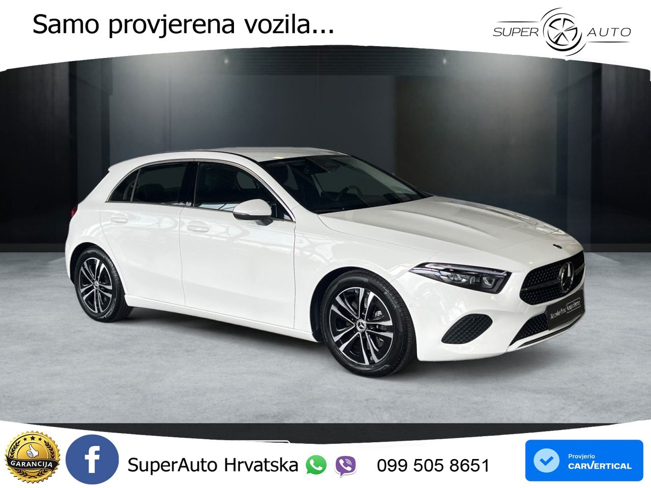 Mercedes-Benz A 220 4MATIC 8G-DCT