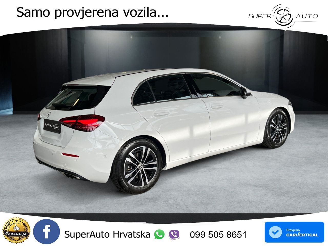 Mercedes-Benz A 220 4MATIC 8G-DCT