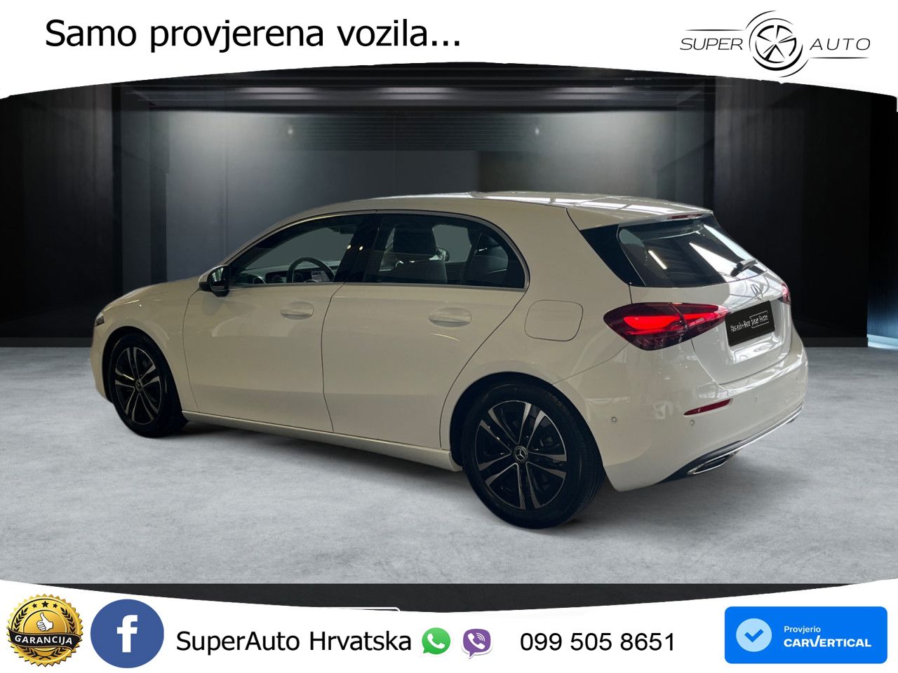 Mercedes-Benz A 220 4MATIC 8G-DCT