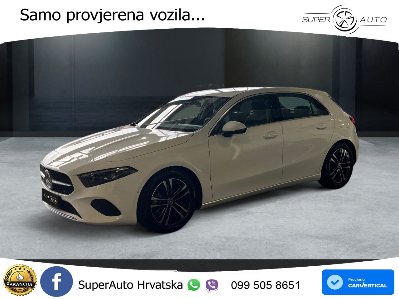 Mercedes-Benz A 220 4MATIC 8G-DCT