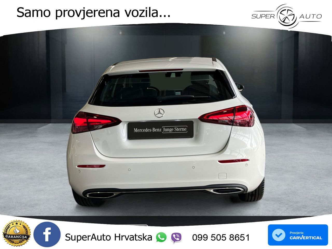 Mercedes-Benz A 220 4MATIC 8G-DCT