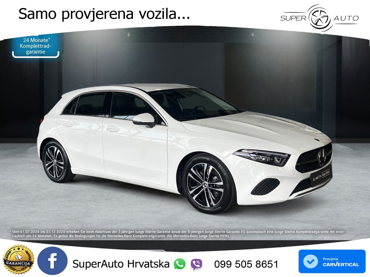 Mercedes-Benz A 220 4MATIC 8G-DCT