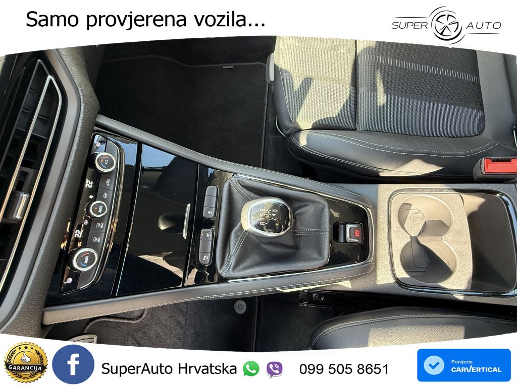 Opel Grandland 1.2i Turbo (130 KS) GS