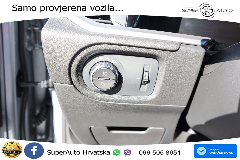 Opel Grandland 1.2i Turbo (130 KS) GS