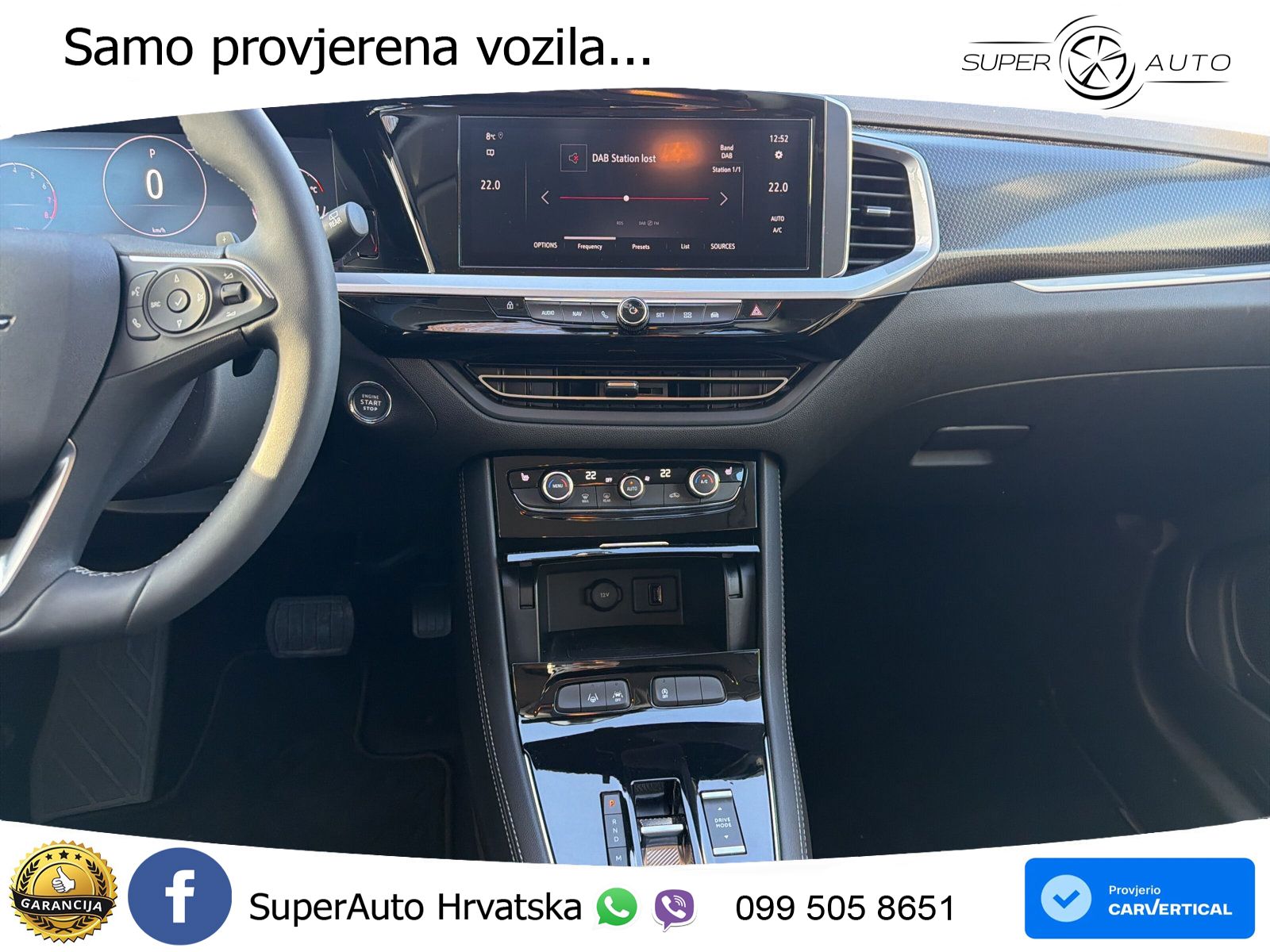 Opel Grandland 1.2i Turbo (130 KS) Automatic GS