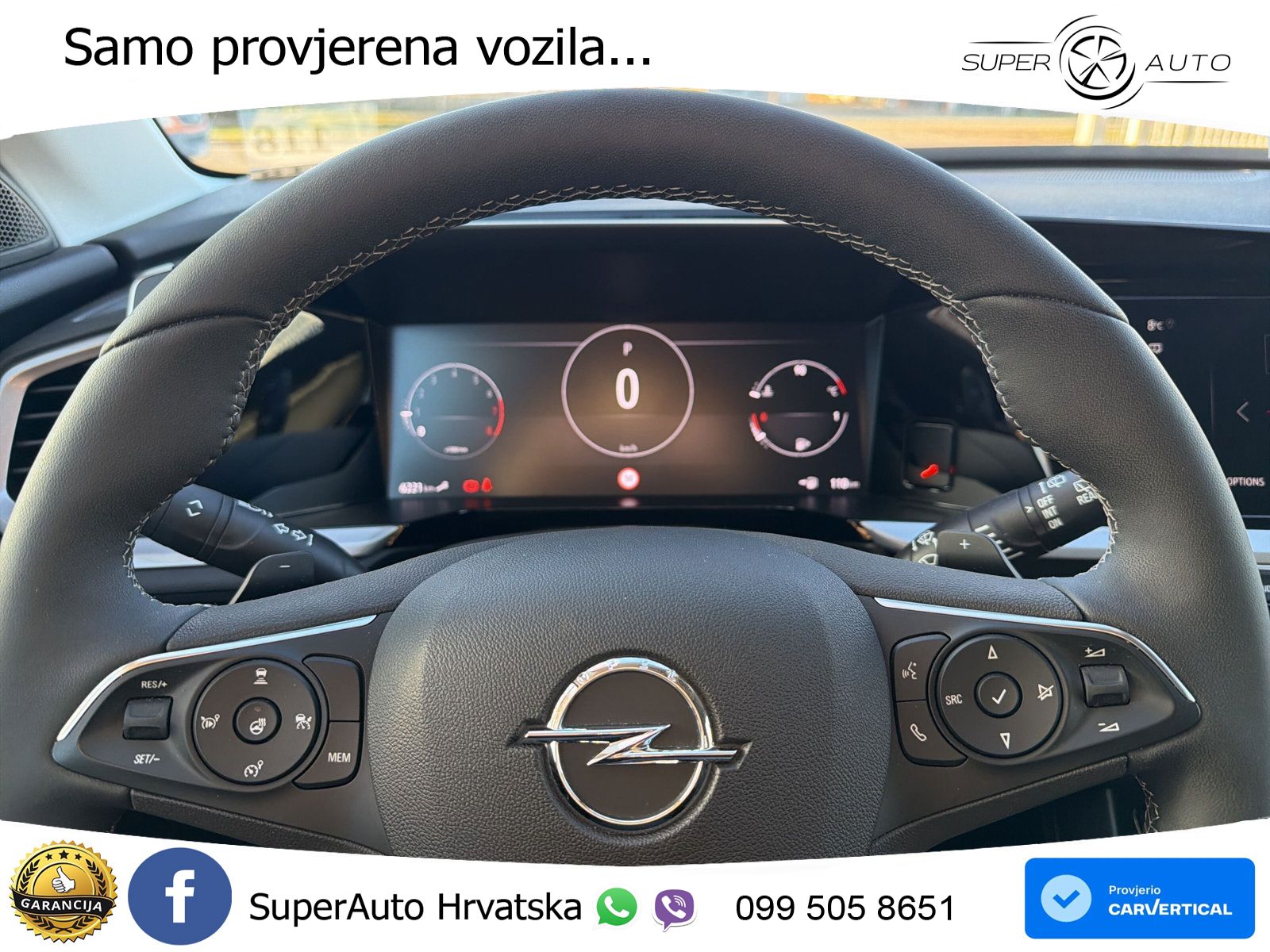 Opel Grandland 1.2i Turbo (130 KS) Automatic GS