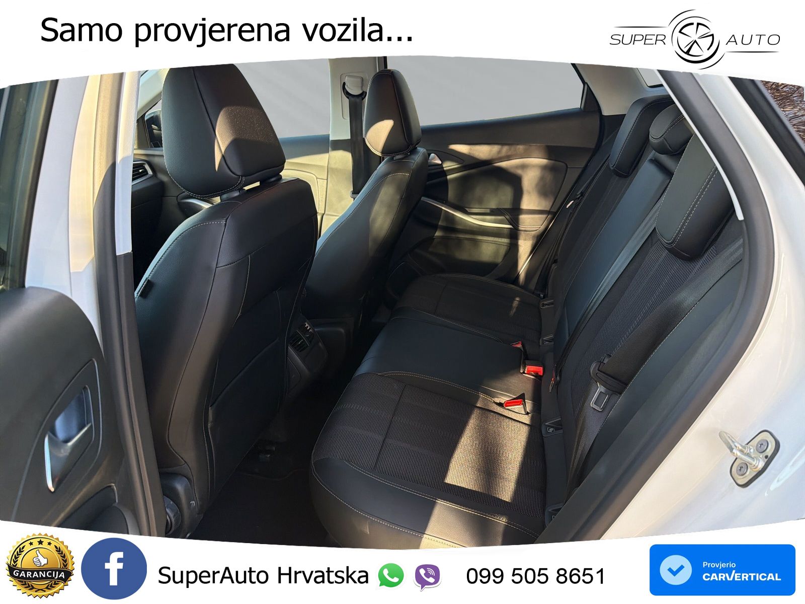 Opel Grandland 1.2i Turbo (130 KS) Automatic GS