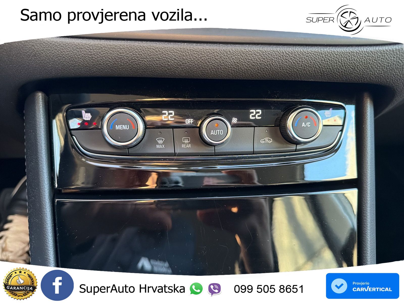 Opel Grandland 1.2i Turbo (130 KS) Automatic GS