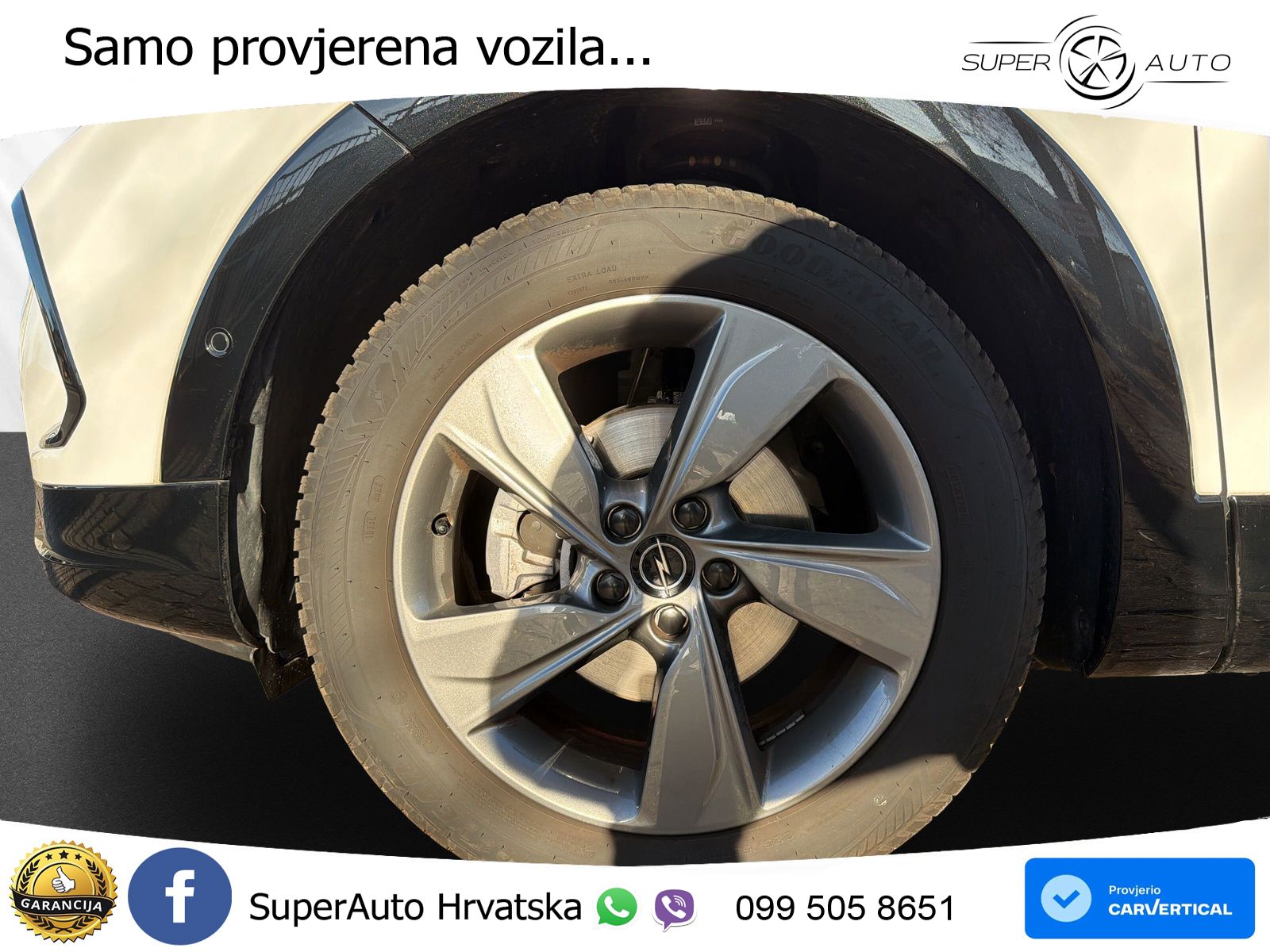 Opel Grandland 1.2i Turbo (130 KS) Automatic GS
