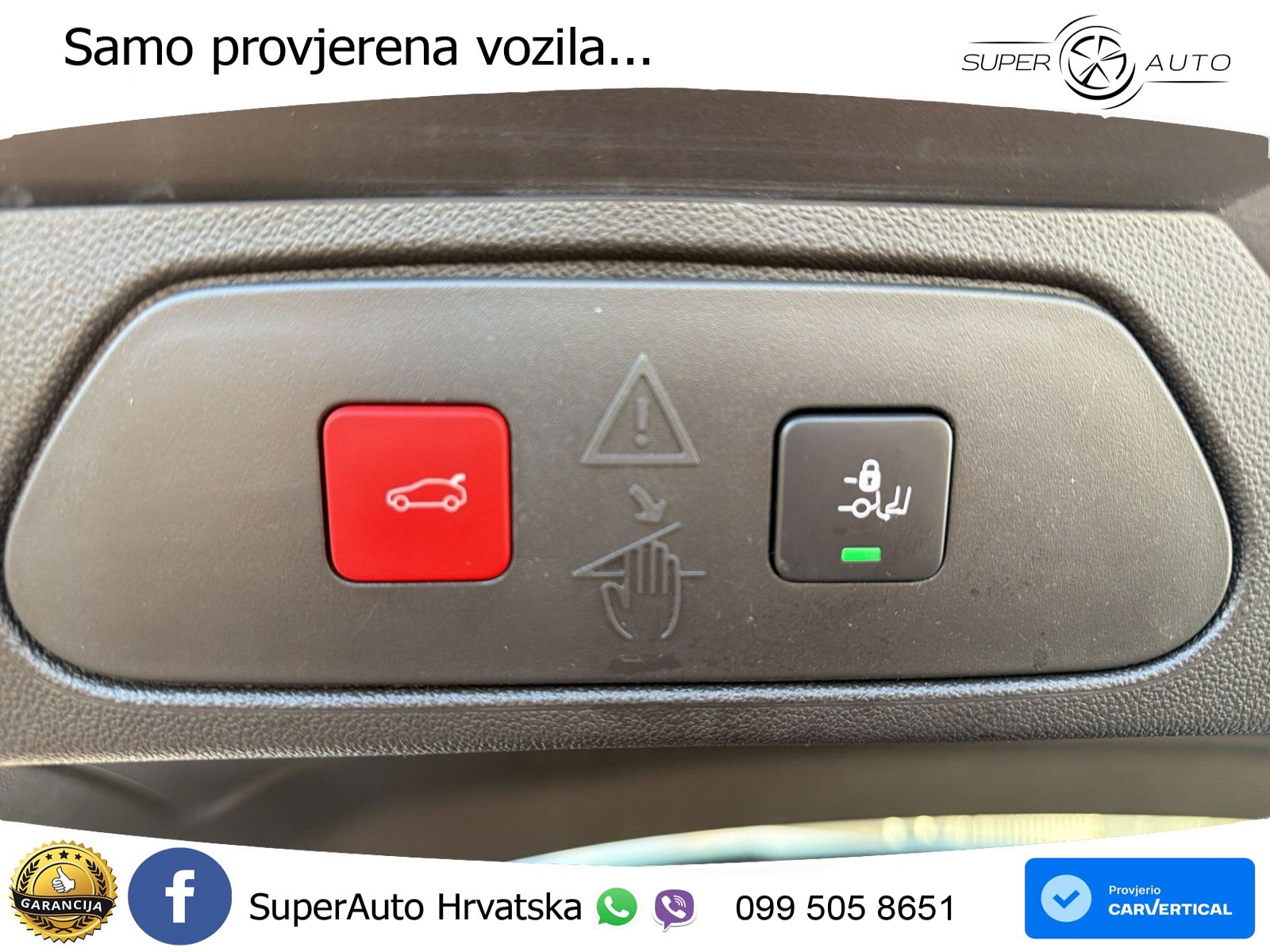 Opel Grandland 1.2i Turbo (130 KS) Automatic GS