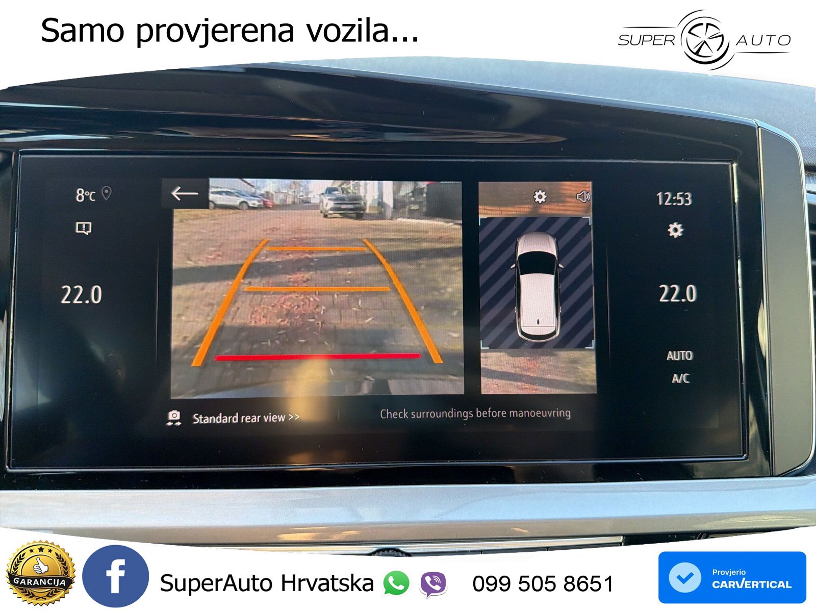 Opel Grandland 1.2i Turbo (130 KS) Automatic GS