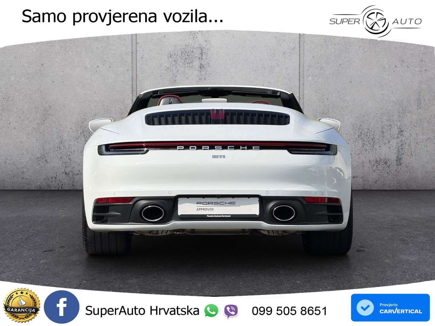 Porsche 911 Carrera Cabriolet 3.0 (385 KS) PDK LED+GR SJED+ACC