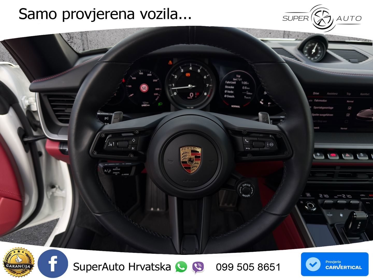 Porsche 911 Carrera Cabriolet 3.0 (385 KS) PDK LED+GR SJED+ACC