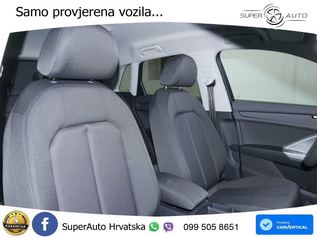 Audi Q3 35 TFSI (150 KS) S tronic S line