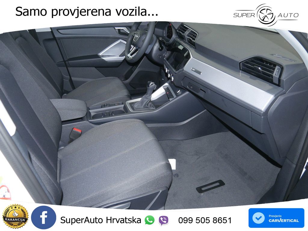 Audi Q3 35 TFSI (150 KS) S tronic S line