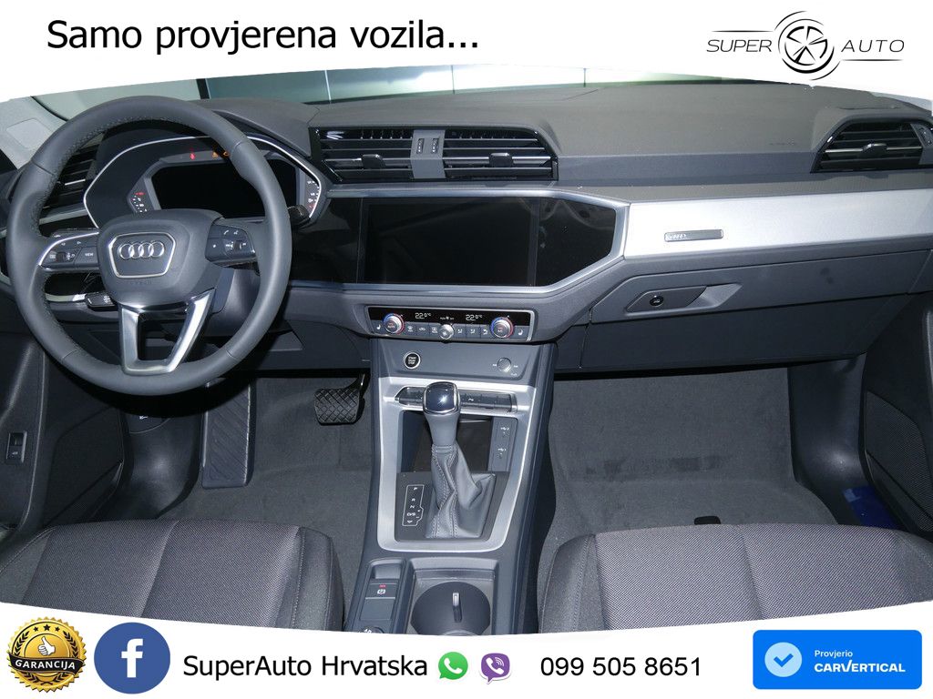 Audi Q3 35 TFSI (150 KS) S tronic S line