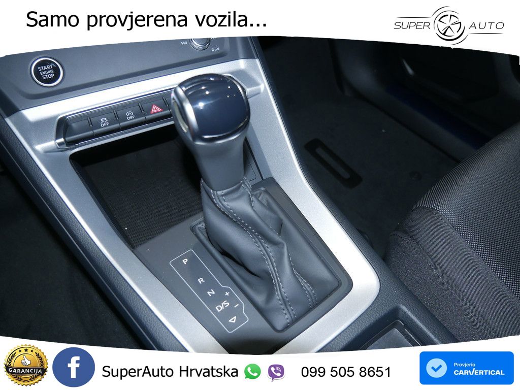 Audi Q3 35 TFSI (150 KS) S tronic S line