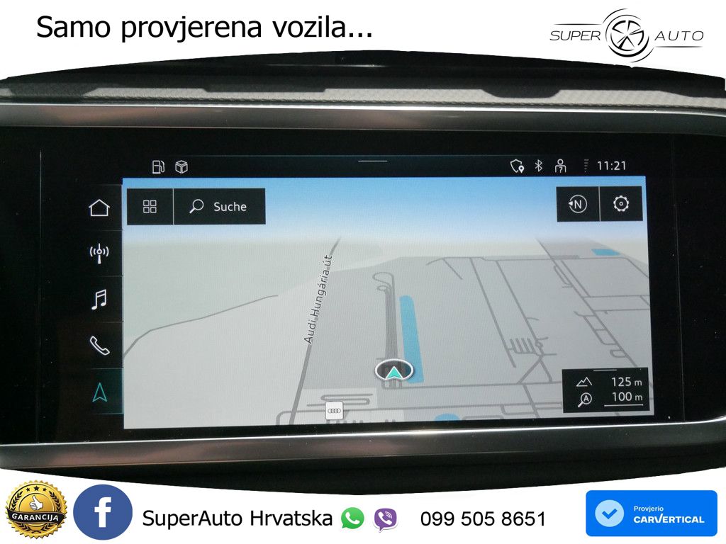Audi Q3 35 TFSI (150 KS) S tronic S line